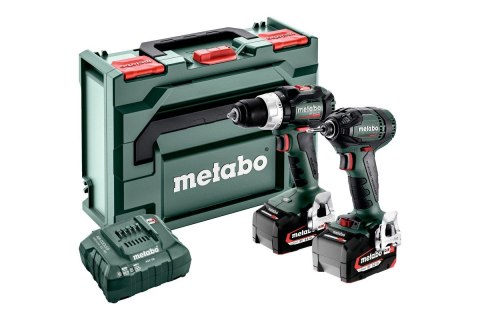 Metabo SET 2.1.18 18V Bateria Metabo SET 2.1.18 18V Bateria