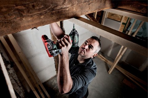 Metabo SET 2.1.18 18V Bateria Metabo SET 2.1.18 18V Bateria