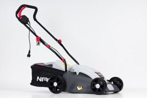 NAC KOSIARKA ELEKTR. 1400W SILNIK INDUKC. LE14-34-PI-G 34cm NAC KOSIARKA ELEKTR. 1400W SILNIK INDUKC. LE14-34-PI-G 34cm