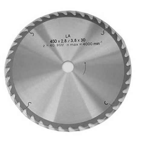 ATIKA PIŁA TARCZOWA 450mm DO BTU, BTK, BTH ATIKA PIŁA TARCZOWA 450mm DO BTU, BTK, BTH