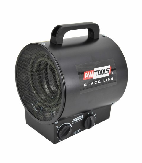 AW NAGRZEWNICA ELEKTRYCZNA TUBA 3KW HE3T /BLACK LINE AW NAGRZEWNICA ELEKTRYCZNA TUBA 3KW HE3T /BLACK LINE