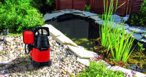 Einhell GC-DP 3325 330 W Pompa impulsowa 9500 l/h