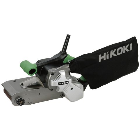 Hikoki SB10V2 przenośna szlifierka Szlifierka taśmowa 420 RPM Czarny, Zielony 1020 W Hikoki SB10V2 przenośna szlifierka Szlifierka taśmowa 420 RPM Czarny, Zielony 1020 W