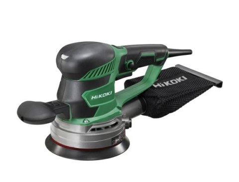 Hikoki SV15YCWB przenośna szlifierka Losowa szlifierka oscylacyjna 11000 RPM Czarny, Zielony 350 W Hikoki SV15YCWB przenośna szlifierka Losowa szlifierka oscylacyjna 11000 RPM Czarny, Zielony 350 W
