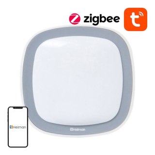 Inteligentny czujnik ruchu Zigbee Heiman HS1MS-E Tuya