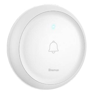 Inteligentny dzwonek do drzwi Zigbee Heiman HS2DB Tuya