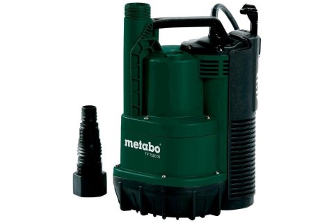 Metabo TP 7500 SI pompa głębinowa 7 m Metabo TP 7500 SI pompa głębinowa 7 m