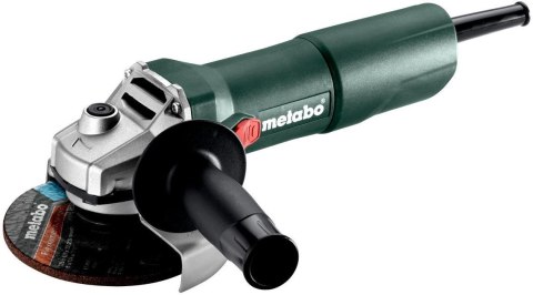Metabo W 750-125 szlifierka kątowa 12,5 cm 11500 RPM 750 W 1,8 kg Metabo W 750-125 szlifierka kątowa 12,5 cm 11500 RPM 750 W 1,8 kg