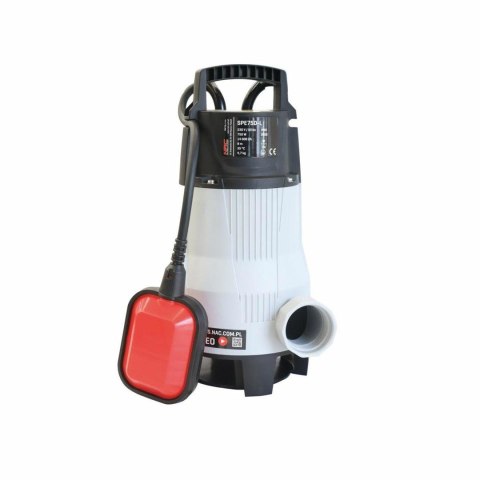 NAC POMPA WODY BRUD. 750W SPE75D-L NAC POMPA WODY BRUD. 750W SPE75D-L
