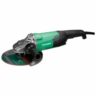 Szlifierka kątowa 230mm, 6 600/min, m14, 2000w tarcza gratis