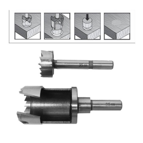AWTOOLS AW40328 wiertło AWTOOLS AW40328 wiertło
