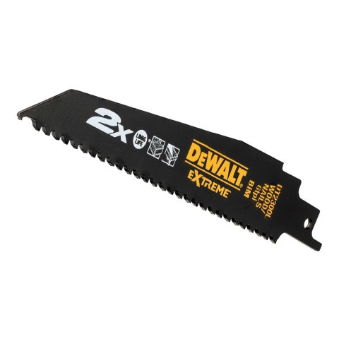 DeWALT DT2300L-QZ wyrzynarka, piła wyrzynarkowa oraz ostrze do piły tarczowej Brzeszczot do piły poprzecznej 5 szt. DeWALT DT2300L-QZ wyrzynarka, piła wyrzynarkowa oraz ostrze do piły tarczowej Brzeszczot do piły poprzecznej 5 szt.