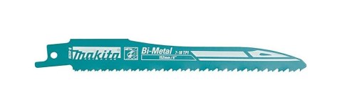 MAKITA BRZESZCZOT DO PIŁ SZABLASTYCH BIM 152x0,9mm /25szt. METAL, PVC (FAST) MAKITA BRZESZCZOT DO PIŁ SZABLASTYCH BIM 152x0,9mm /25szt. METAL, PVC (FAST)