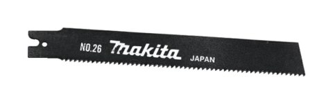 MAKITA BRZESZCZOT DO PIŁ SZABLASTYCH HSS 200mm /3szt. DREWNO MAKITA BRZESZCZOT DO PIŁ SZABLASTYCH HSS 200mm /3szt. DREWNO