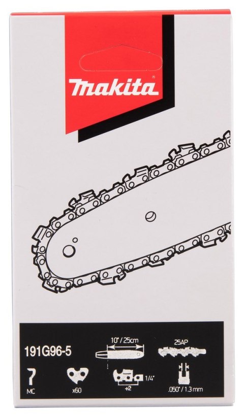 Makita 191G96-5 akcesorium do pił łańcuchowych 1 szt. Makita 191G96-5 akcesorium do pił łańcuchowych 1 szt.