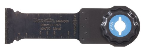 Makita B-66444 wielofunkcyjna końcówka do narzędzi Ostrze piły Makita B-66444 wielofunkcyjna końcówka do narzędzi Ostrze piły
