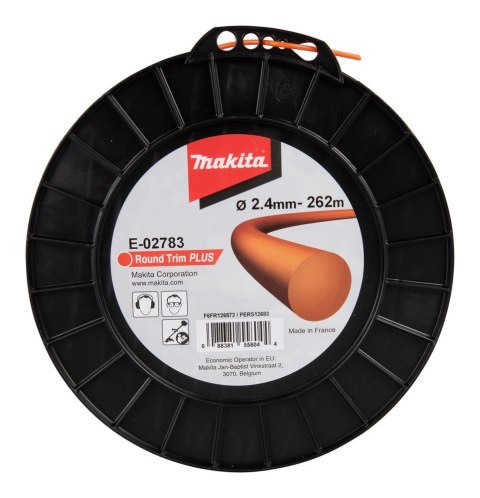Makita E-02783 akcesorium do przycinarek / trymerów Makita E-02783 akcesorium do przycinarek / trymerów