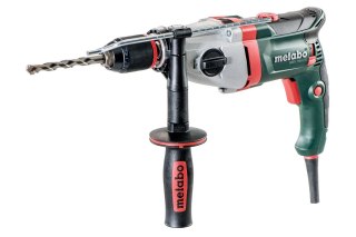 Metabo SBEV 1100-2 S 3100 RPM Zamek centralny 2,8 kg Czarny, Zielony, Czerwony, Stal nierdzewna