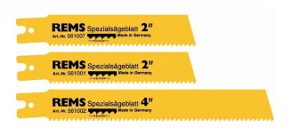 REMS BRZE.SPEC. 4"/200mm 3,2mm DO STALI (5)