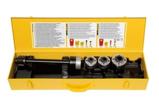 REMS GŁOWICA S SET 3/8"-1/2"-3/4" .