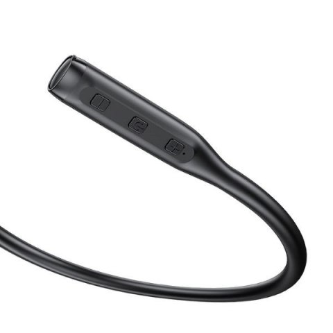 Słuchawki Bluetooth 5.3 YQ24 series YQ czarne Słuchawki Bluetooth 5.3 YQ24 series YQ czarne