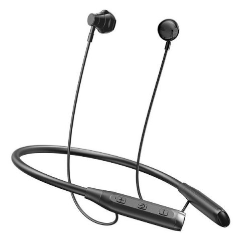 Słuchawki Bluetooth 5.3 YQ24 series YQ czarne Słuchawki Bluetooth 5.3 YQ24 series YQ czarne