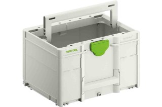 Festool SYS3 TB M 237 Przybornik Zielony, Biały