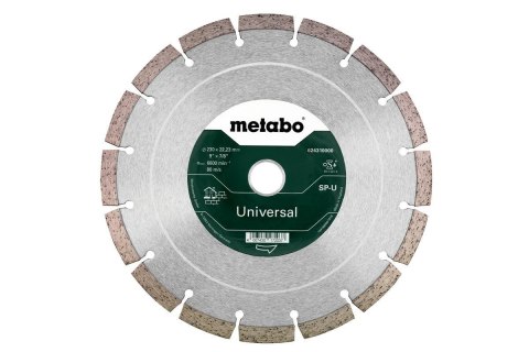 Metabo 624310000 ostrze do piły tarczowej 22 cm 1 szt. Metabo 624310000 ostrze do piły tarczowej 22 cm 1 szt.