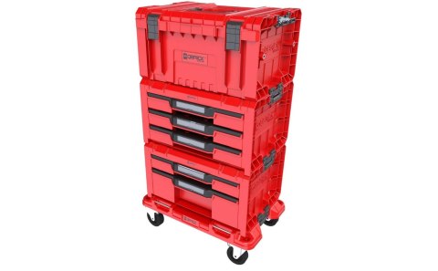 QBRICK SYSTEM PRO DRAWER WORKSHOP SET 4 RED ULTRA HD CUSTOM QBRICK SYSTEM PRO DRAWER WORKSHOP SET 4 RED ULTRA HD CUSTOM