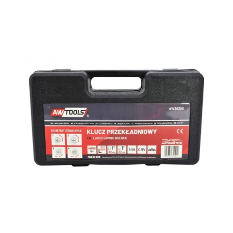 AWTOOLS AW39300 akcesorium do sprężarki AWTOOLS AW39300 akcesorium do sprężarki