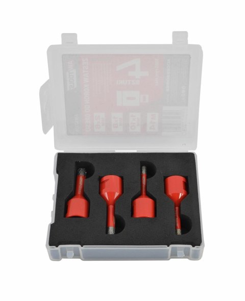 AWTOOLS AW47305 akcesorium do wiertarek 6 szt. AWTOOLS AW47305 akcesorium do wiertarek 6 szt.