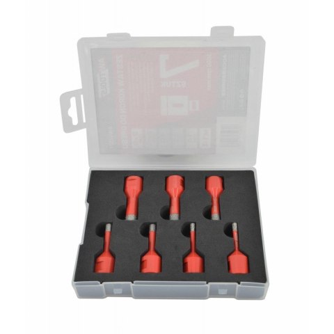 AWTOOLS AW47307 akcesorium do wiertarek 7 szt. AWTOOLS AW47307 akcesorium do wiertarek 7 szt.