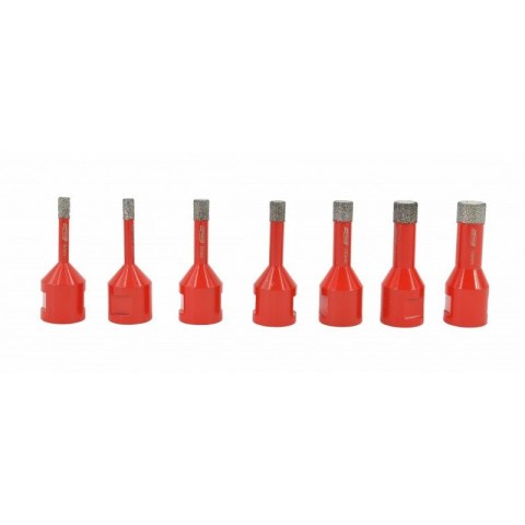AWTOOLS AW47307 akcesorium do wiertarek 7 szt. AWTOOLS AW47307 akcesorium do wiertarek 7 szt.