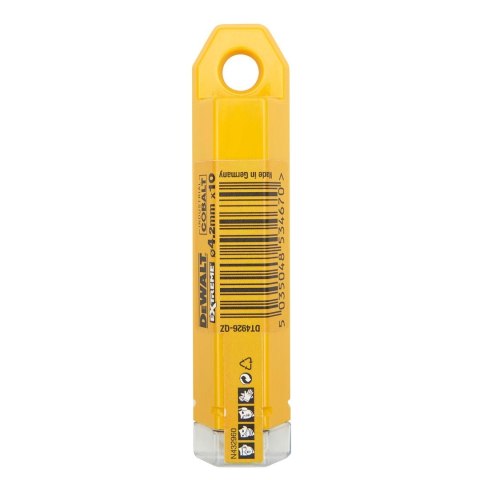 DeWALT DT4926-QZ wiertło DeWALT DT4926-QZ wiertło