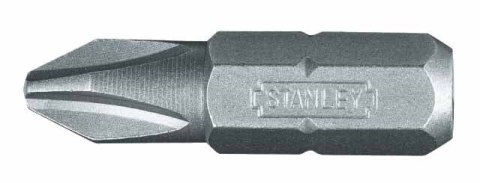 Końcówka 1/4" ph2 x 25mm - 100 szt Końcówka 1/4" ph2 x 25mm - 100 szt