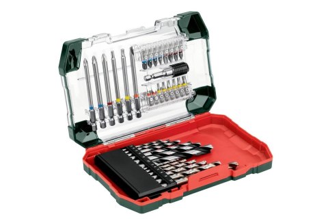 METABO ZESTAW KONCÓWEK 35cz....%%% METABO ZESTAW KONCÓWEK 35cz....%%%