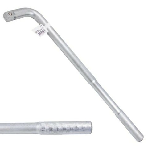 ROCKFORCE POKRĘTŁO TYP L 3/4" 510mm ROCKFORCE POKRĘTŁO TYP L 3/4" 510mm