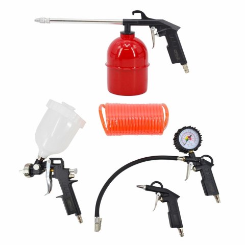 AWTOOLS AW10035 akcesorium do sprężarki 5 szt. AWTOOLS AW10035 akcesorium do sprężarki 5 szt.