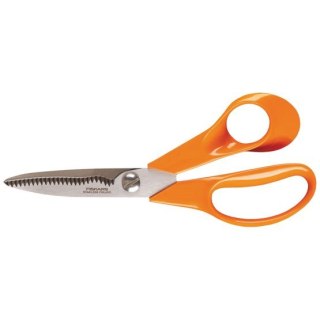 Fiskars 1000555 Proste cięcie Pomarańczowy, Stal nierdzewna