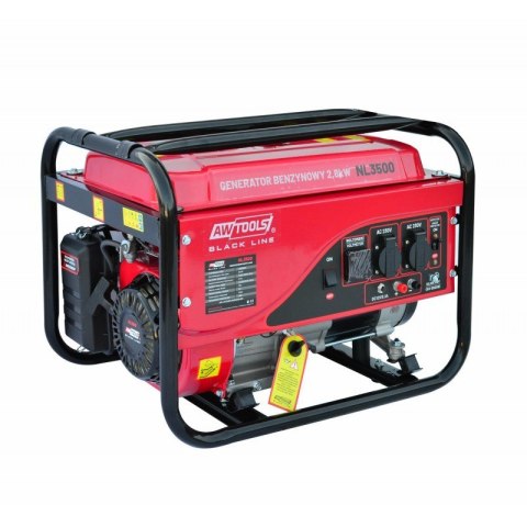 AWTOOLS AW85602BL agregat prądotwórczy AWTOOLS AW85602BL agregat prądotwórczy