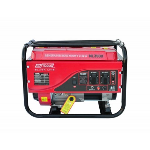 AWTOOLS AW85602BL agregat prądotwórczy AWTOOLS AW85602BL agregat prądotwórczy