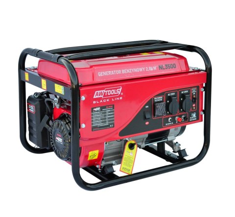 AWTOOLS AW85602BL agregat prądotwórczy AWTOOLS AW85602BL agregat prądotwórczy