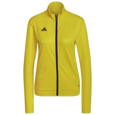 Bluza damska adidas Entrada 22 Track Jacket żółta HI2137 M Bluza damska adidas Entrada 22 Track Jacket żółta HI2137 M