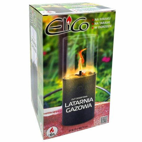 ELICO LAMPA GAZOWA ZEWNĘTRZNA / KARTUSZ 190g FM-HT-700 ELICO LAMPA GAZOWA ZEWNĘTRZNA / KARTUSZ 190g FM-HT-700