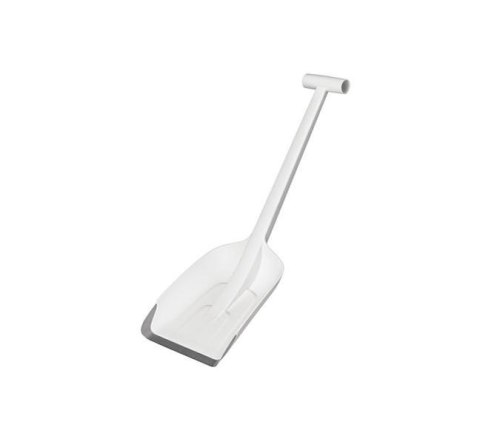 Fiskars SnowXpert Łopata do śniegu Biały Fiskars SnowXpert Łopata do śniegu Biały
