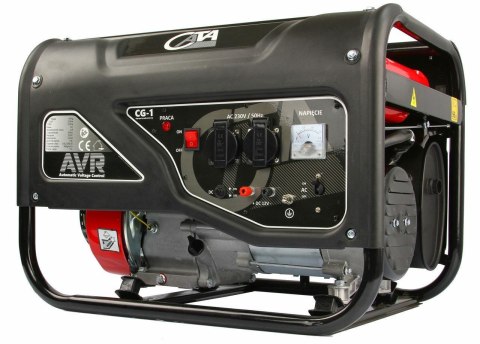 GENERATOR PRĄDOTWÓRCZY 230V 3,2KW / CATA%%%% GENERATOR PRĄDOTWÓRCZY 230V 3,2KW / CATA%%%%
