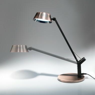 TIROSS LAMPKA BIURKOWA METALOWA 48 LED... TIROSS LAMPKA BIURKOWA METALOWA 48 LED...