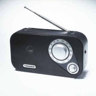 TIROSS RADIO PRZENOŚNE NA BATERIE TS462....