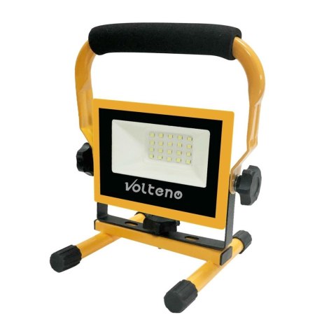 VOLTENO REFLEKTOR LED AKUM.PRZENOŚNY 10W VOLTENO REFLEKTOR LED AKUM.PRZENOŚNY 10W