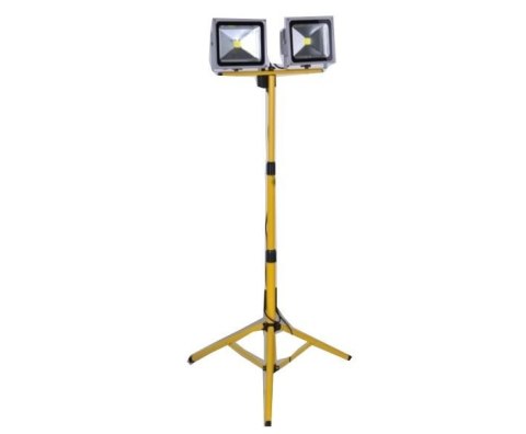 VOLTENO REFLEKTOR LED STATYW 2x20W VOLTENO REFLEKTOR LED STATYW 2x20W